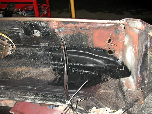 Schutz Underseal