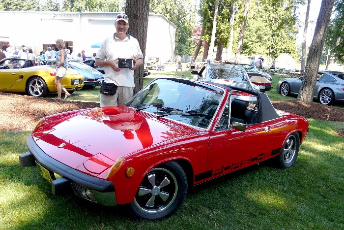 Porsche 914 restoration cost Porsche 914 restoration cost