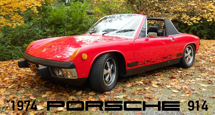 Pin Von Karl Nichols Auf Porsche 914 Porsche 914 Vw Porsche Automobil